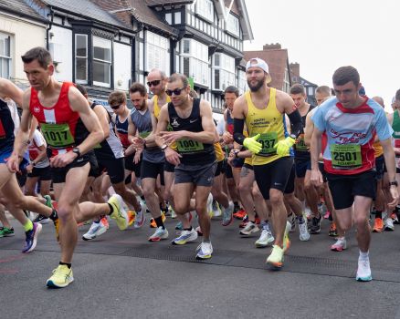 Participants of the Shakespeare marathon