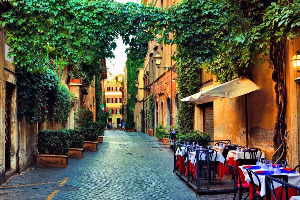 Trastevere