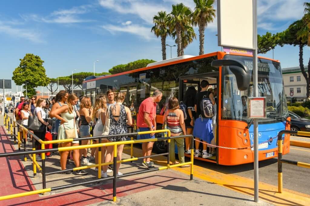 Naples Airport Bus