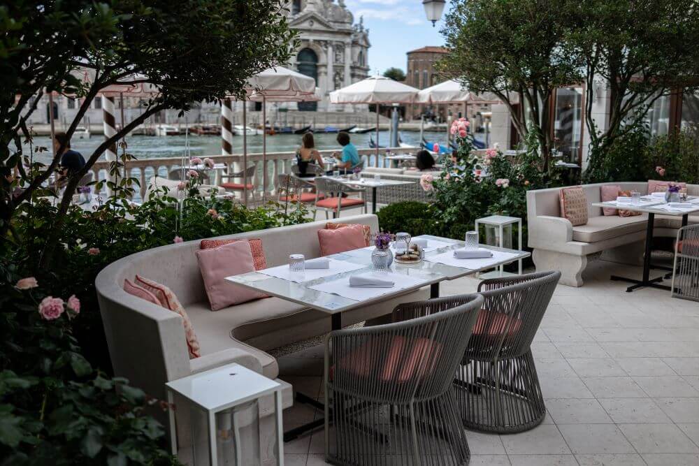 Gio Restaurant and Terrace Venice