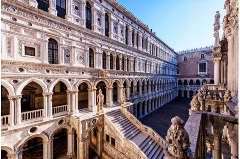 Doges Palace Venice