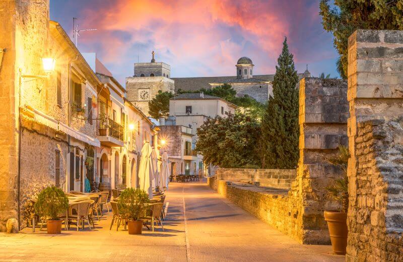 Alcúdia, Mallorca