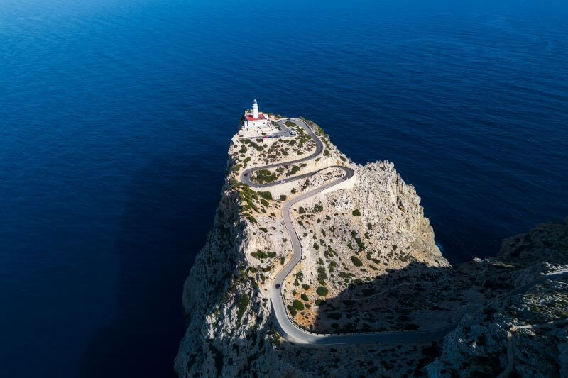 Cap de Formentor, Mallorca