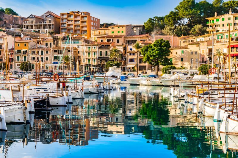 Port de Sóller, Mallorca