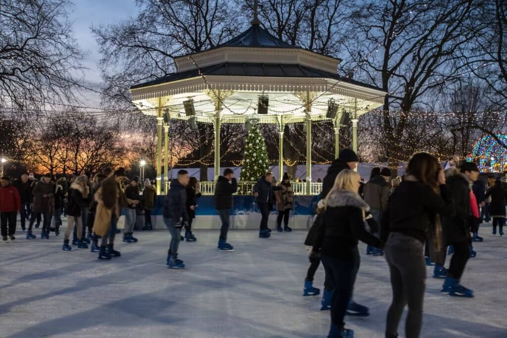 Hyde Park Winter Wonderland