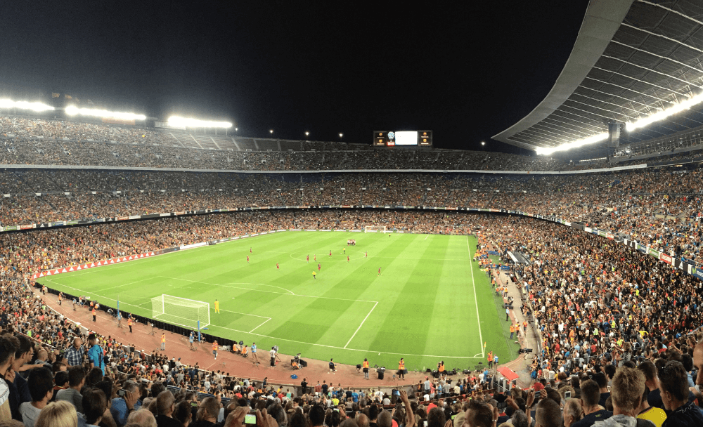 Camp Nou Barcelona