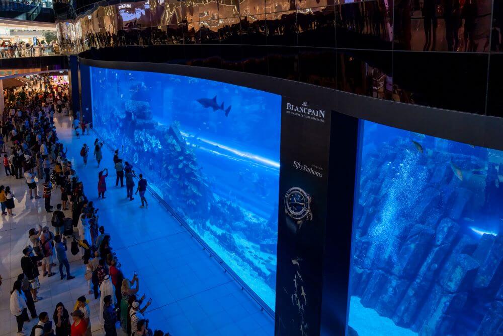 Dubai Aquarium