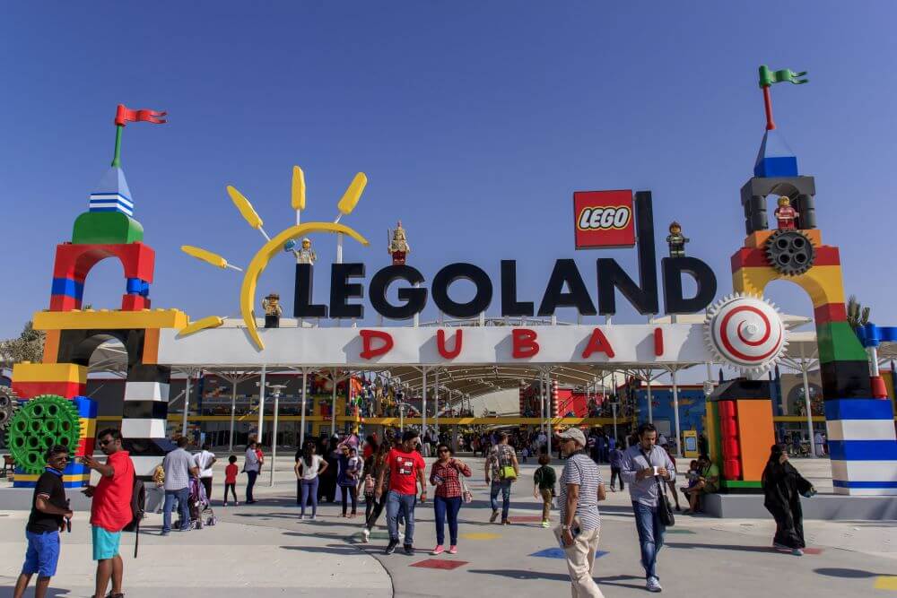 Legoland Dubai