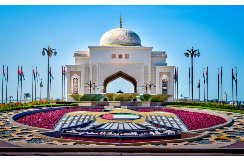 Abu Dhabi with a premium full day tour from Dubai