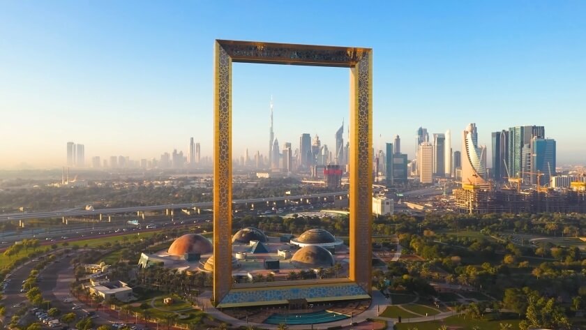 Dubai Frame