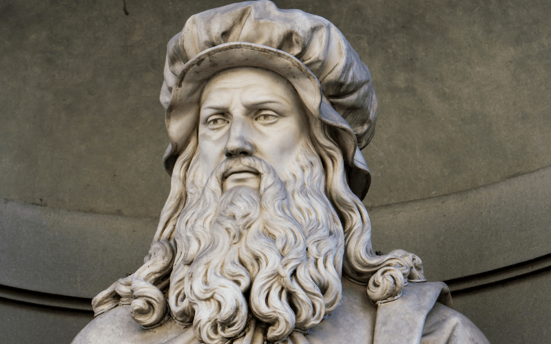 Leonardo Da Vinci