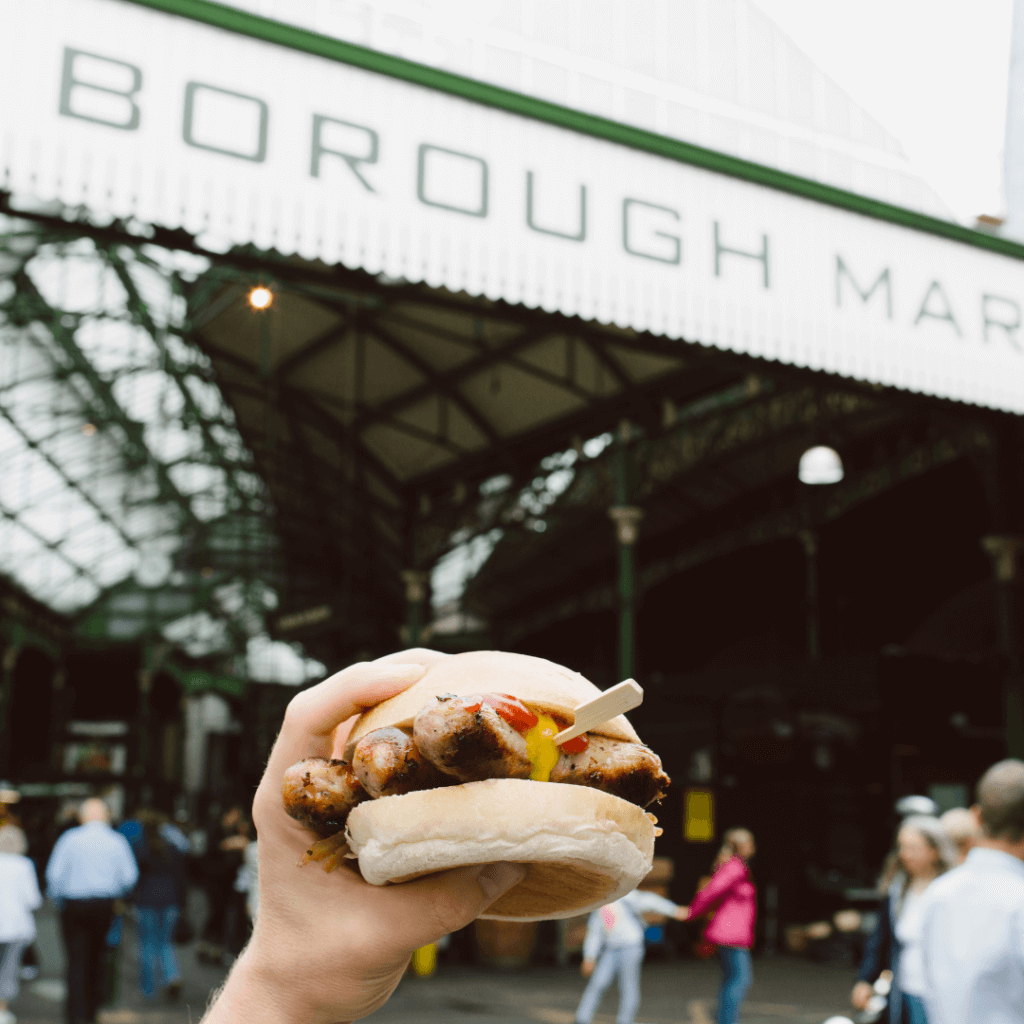 Borough Marke