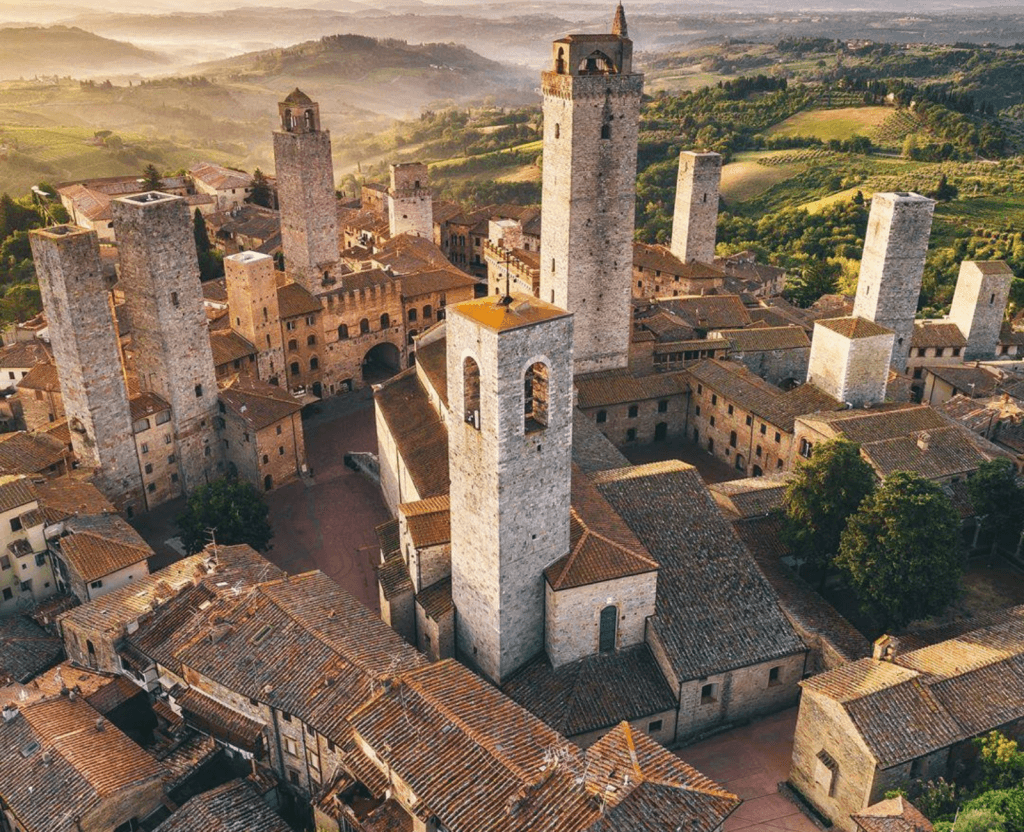 San Gimignano