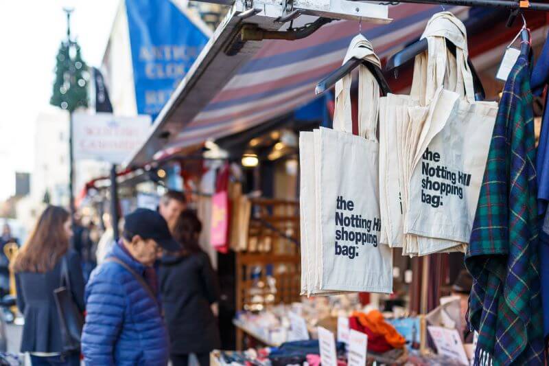 Portobello Road Market