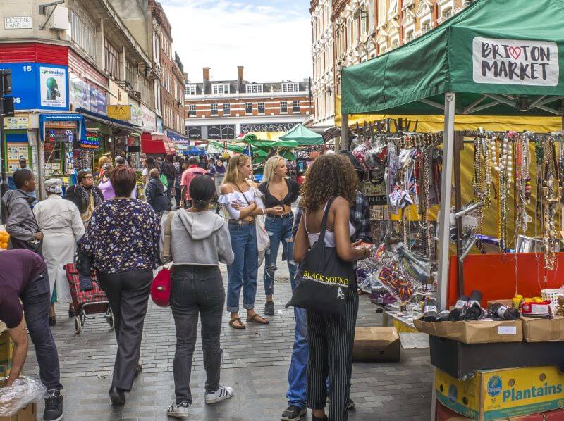 Brixton Market