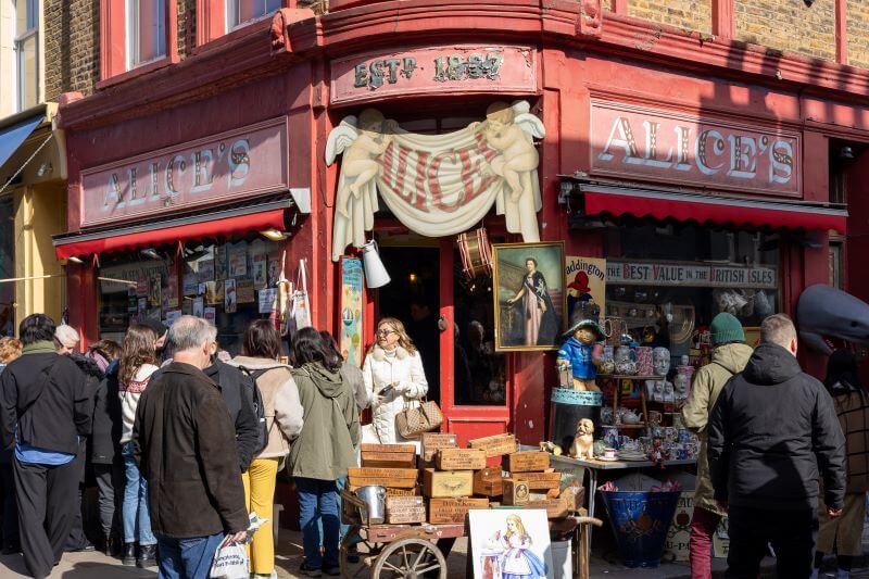 Portobello Road Market