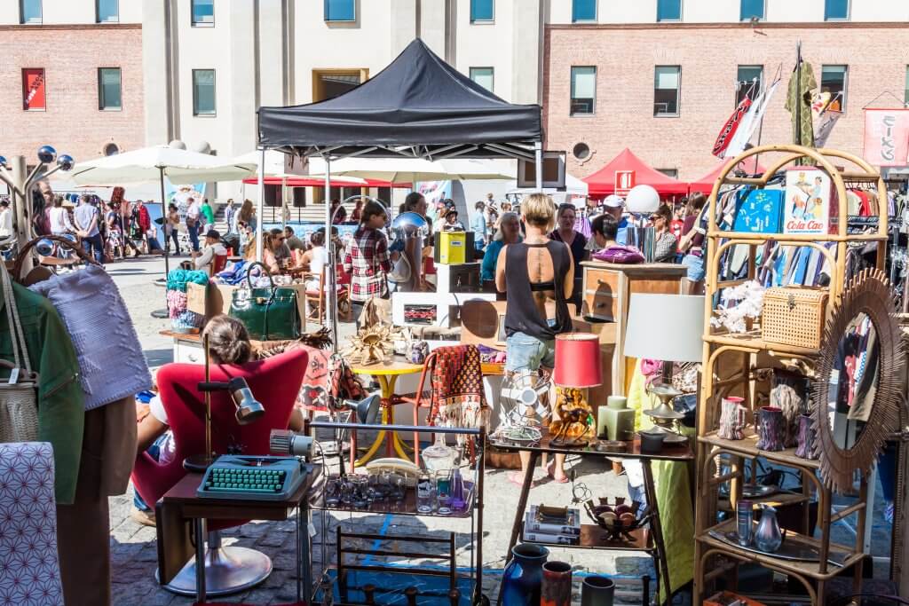 Lost and Found Market