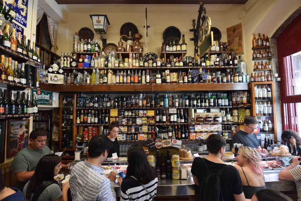 Quimet and Quimet Tapas Bar