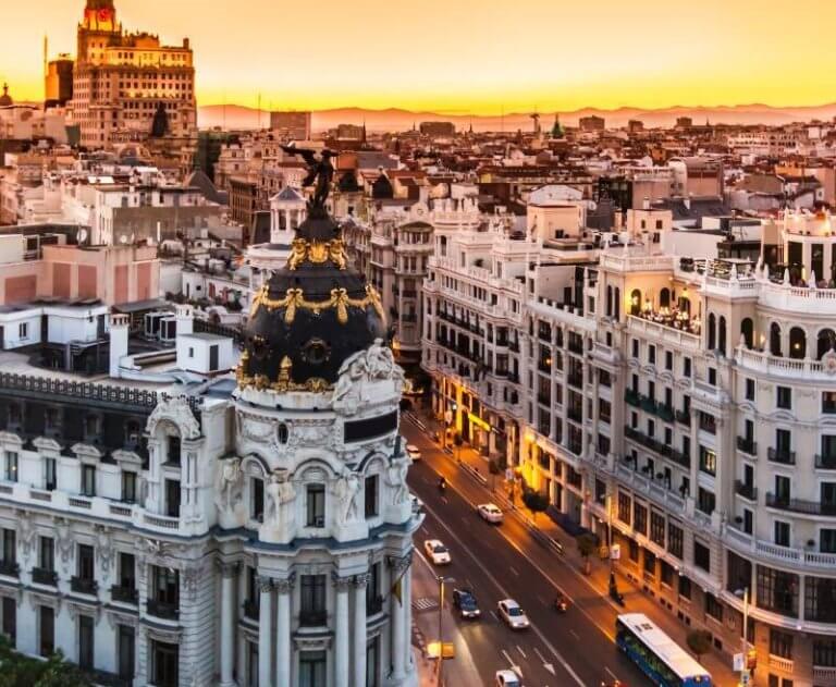 Madrid